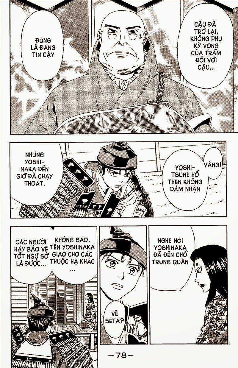 Thiếu niên vương phần 2 - Chapter 47 - Trang 13