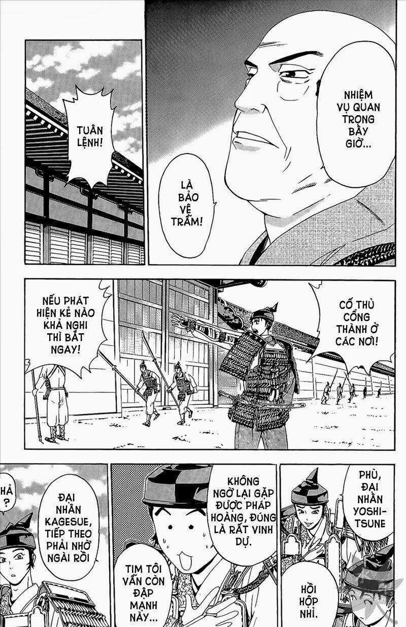 Thiếu niên vương phần 2 - Chapter 47 - Trang 14