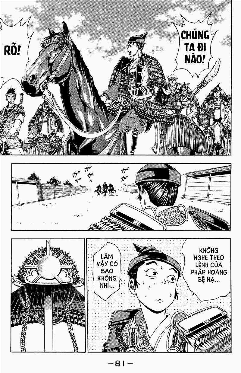 Thiếu niên vương phần 2 - Chapter 47 - Trang 16