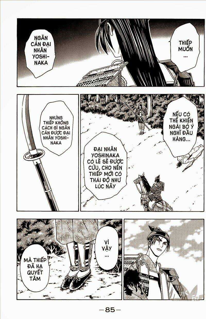 Thiếu niên vương phần 2 - Chapter 47 - Trang 20