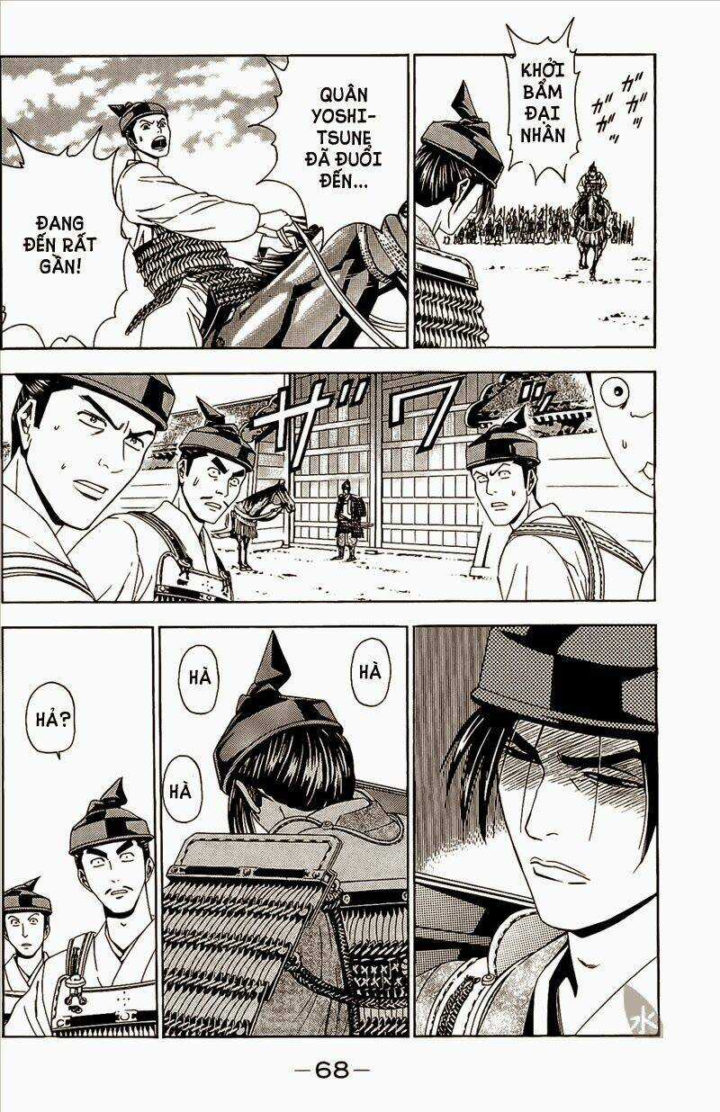 Thiếu niên vương phần 2 - Chapter 47 - Trang 3