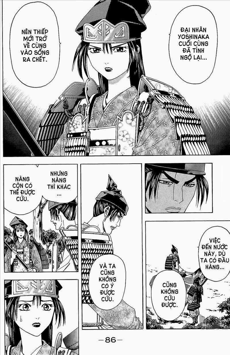 Thiếu niên vương phần 2 - Chapter 47 - Trang 21