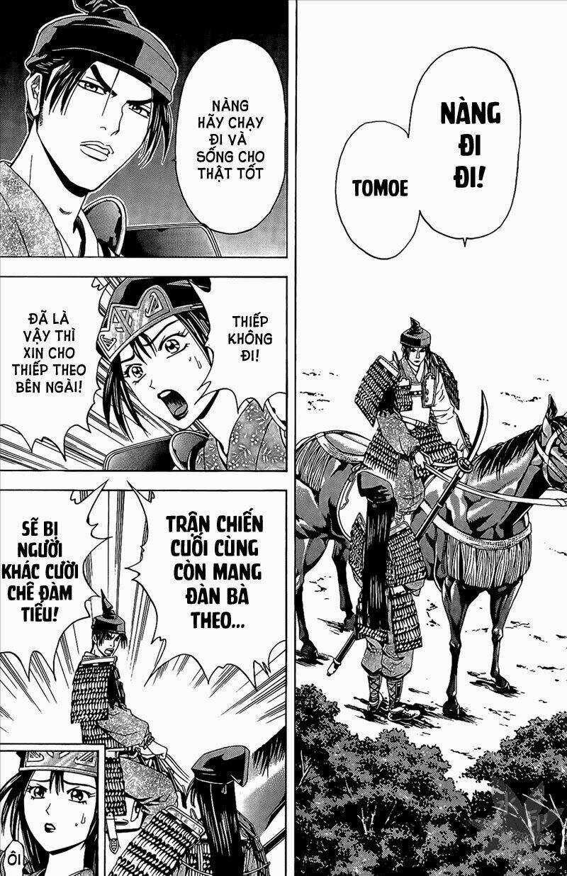 Thiếu niên vương phần 2 - Chapter 47 - Trang 22