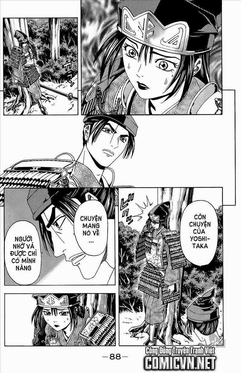 Thiếu niên vương phần 2 - Chapter 47 - Trang 23