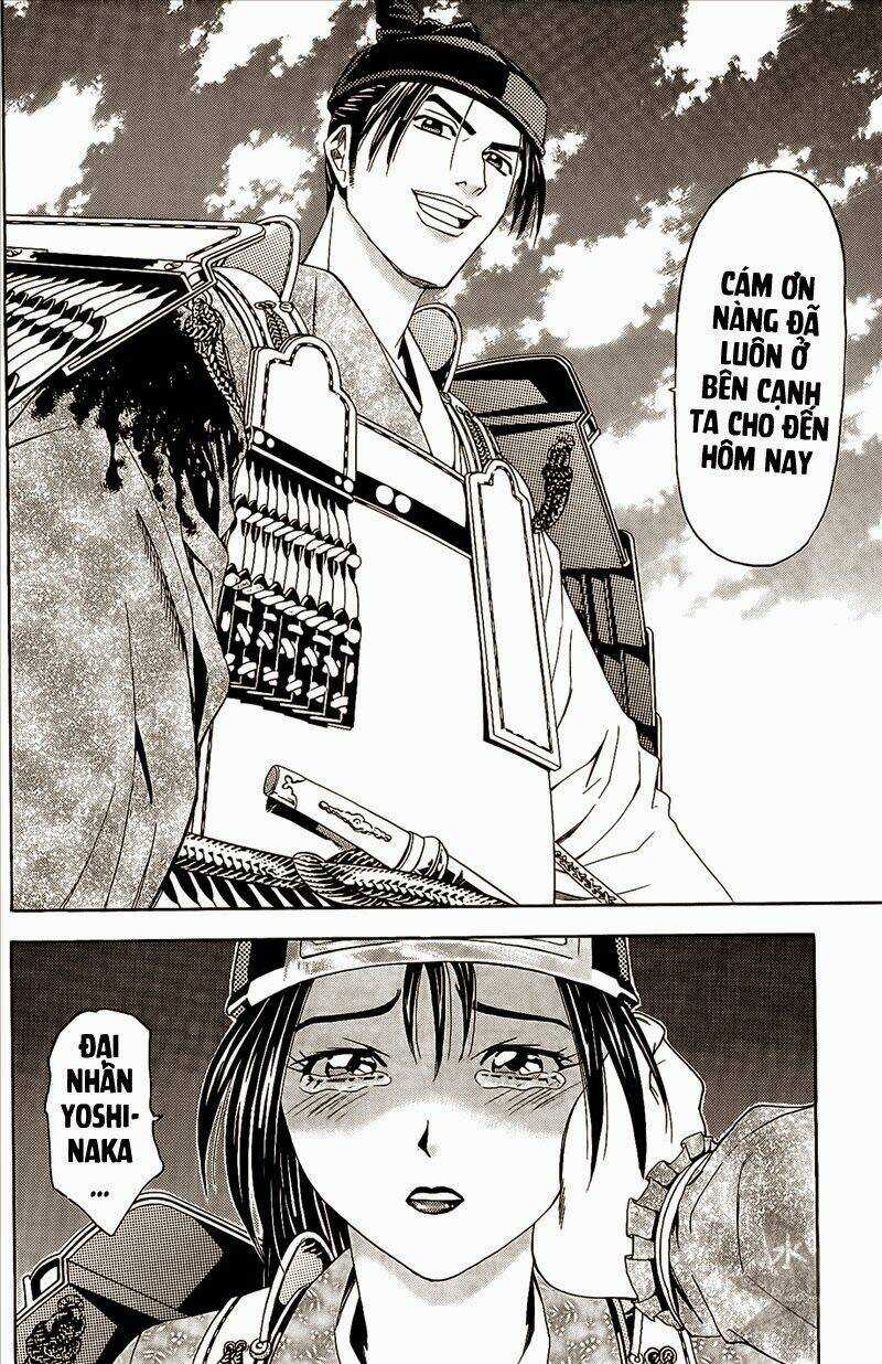 Thiếu niên vương phần 2 - Chapter 47 - Trang 25