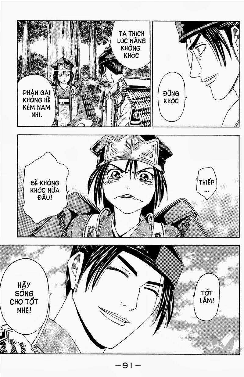 Thiếu niên vương phần 2 - Chapter 47 - Trang 26