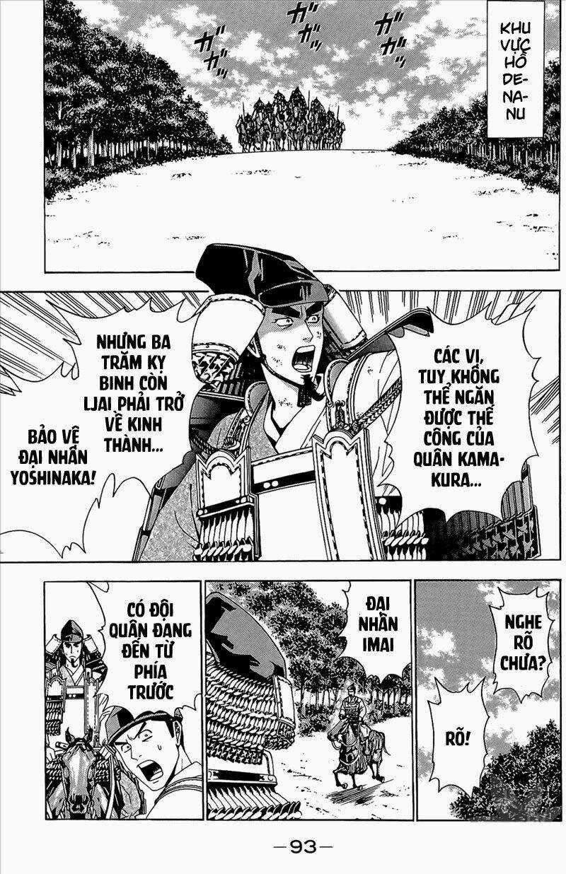 Thiếu niên vương phần 2 - Chapter 47 - Trang 28