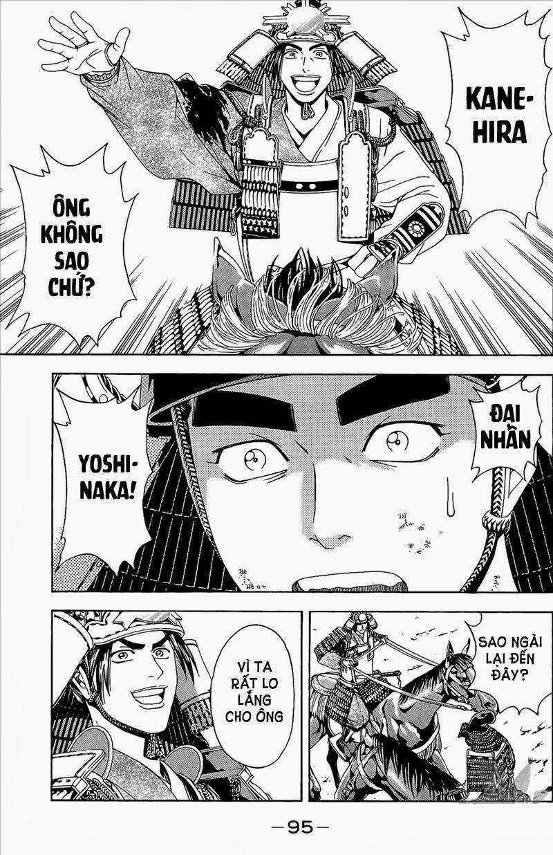 Thiếu niên vương phần 2 - Chapter 47 - Trang 30