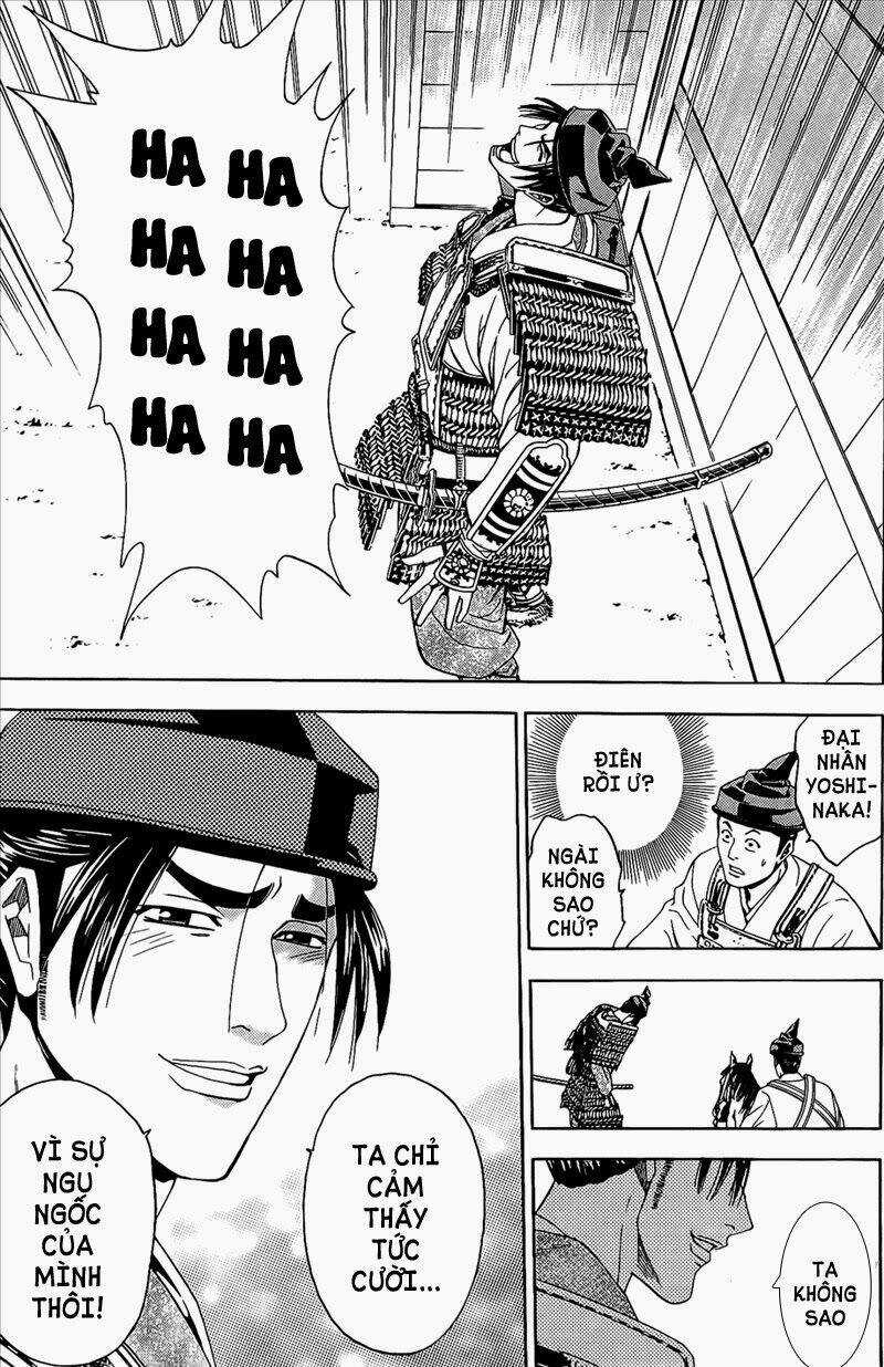 Thiếu niên vương phần 2 - Chapter 47 - Trang 4