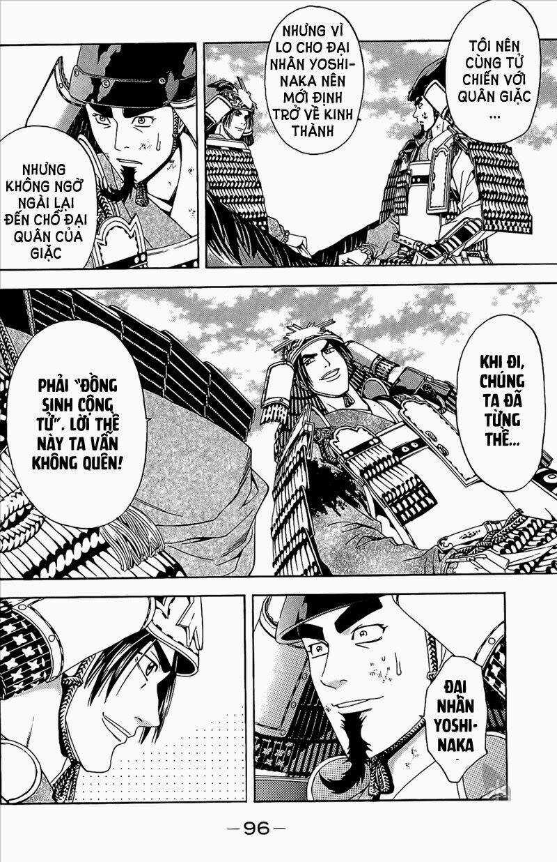 Thiếu niên vương phần 2 - Chapter 47 - Trang 31