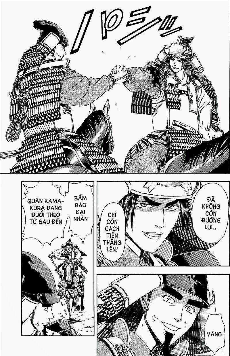 Thiếu niên vương phần 2 - Chapter 47 - Trang 32