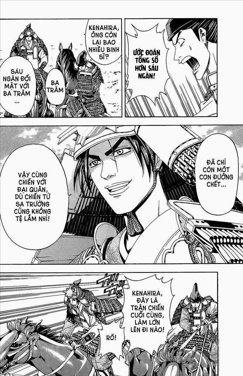 Thiếu niên vương phần 2 - Chapter 47 - Trang 33