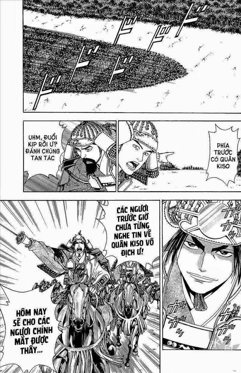 Thiếu niên vương phần 2 - Chapter 47 - Trang 34