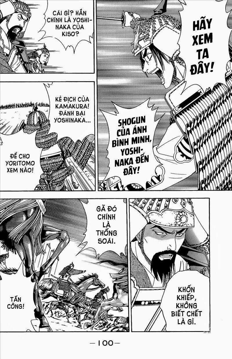 Thiếu niên vương phần 2 - Chapter 47 - Trang 35