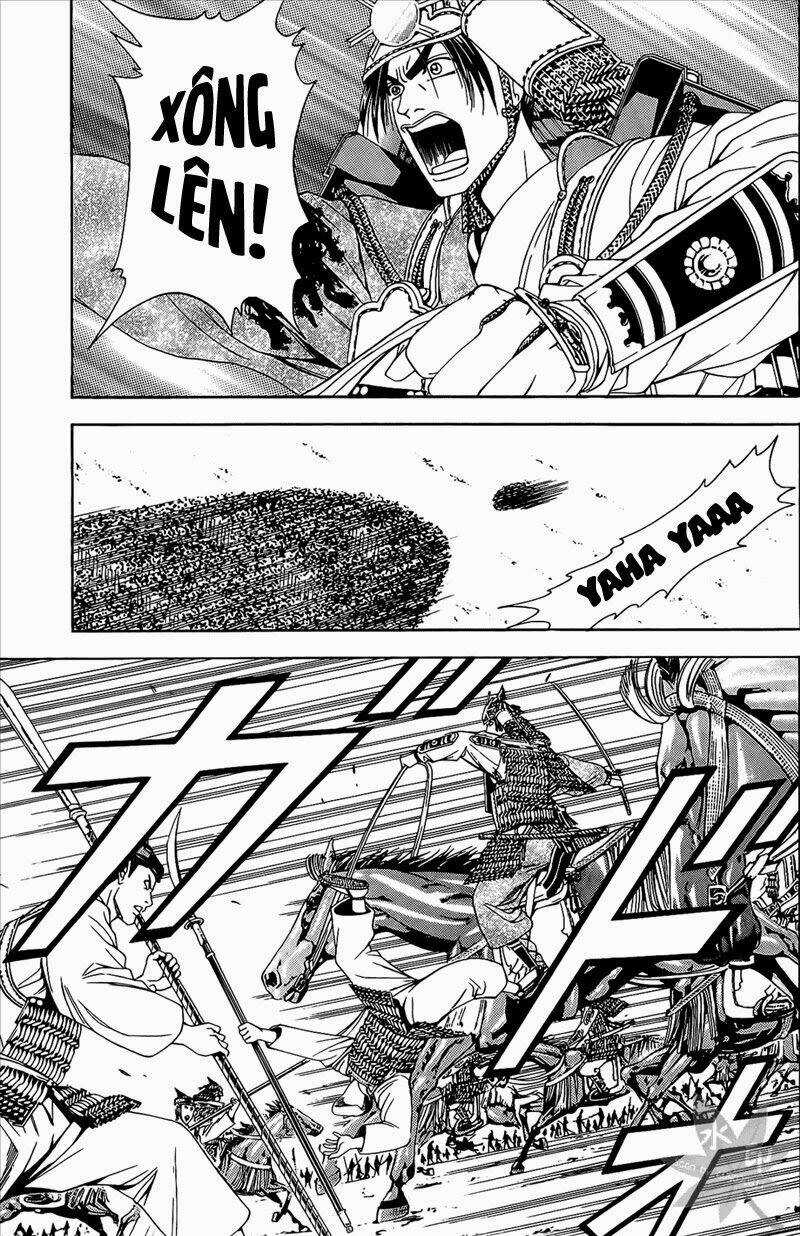 Thiếu niên vương phần 2 - Chapter 47 - Trang 36