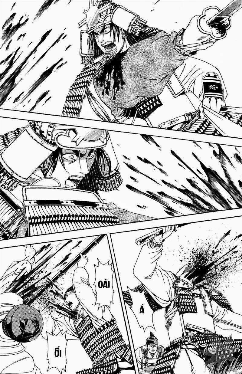 Thiếu niên vương phần 2 - Chapter 47 - Trang 37