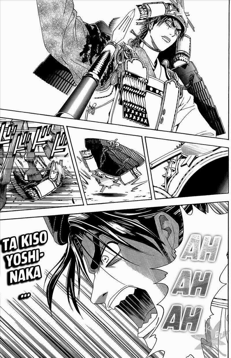 Thiếu niên vương phần 2 - Chapter 47 - Trang 40