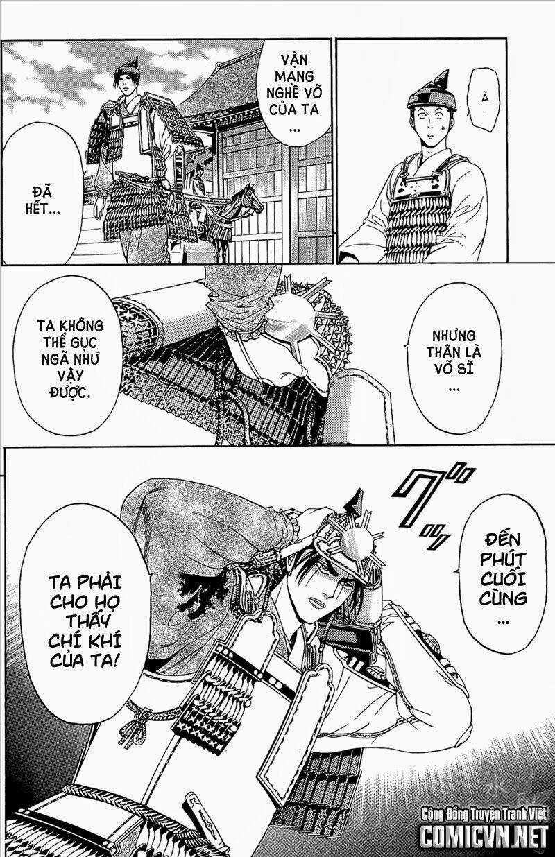 Thiếu niên vương phần 2 - Chapter 47 - Trang 5