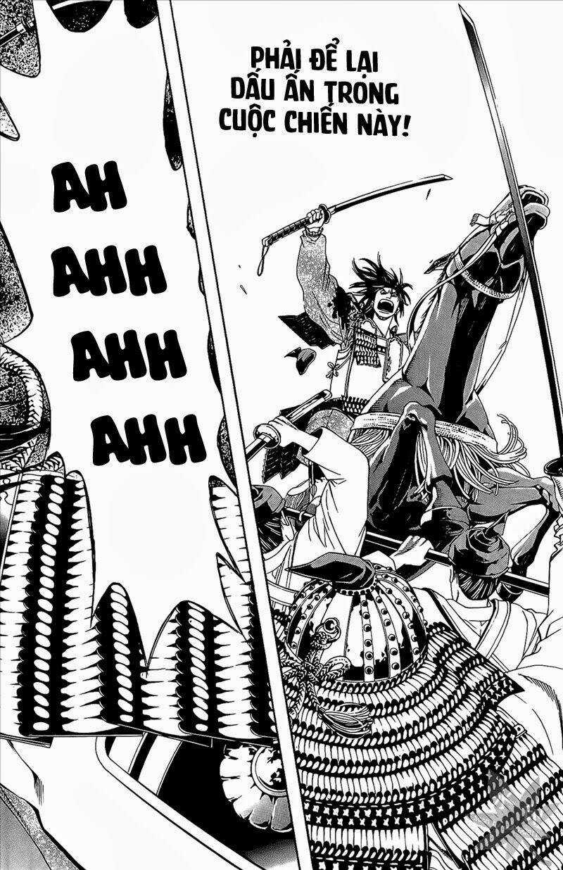 Thiếu niên vương phần 2 - Chapter 47 - Trang 41