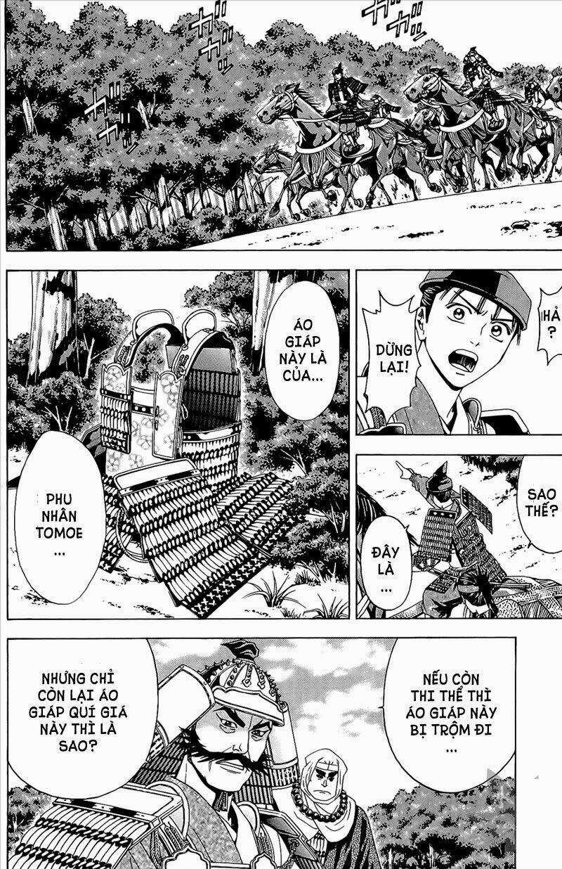 Thiếu niên vương phần 2 - Chapter 47 - Trang 43