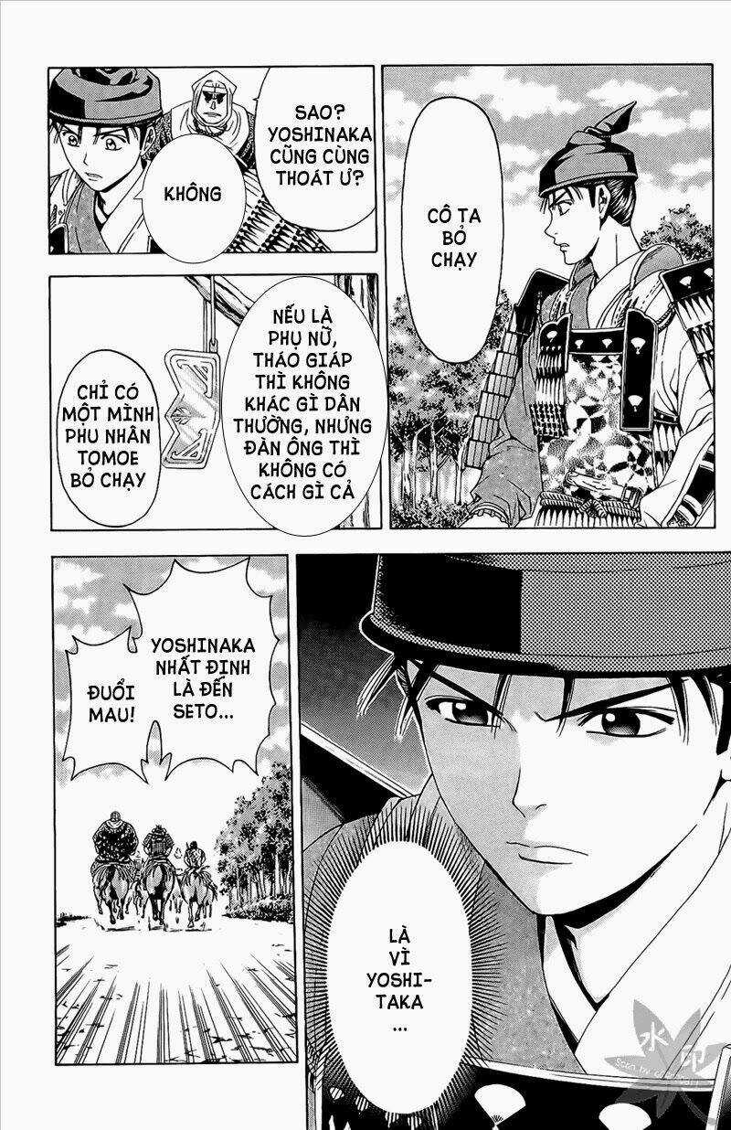 Thiếu niên vương phần 2 - Chapter 47 - Trang 44