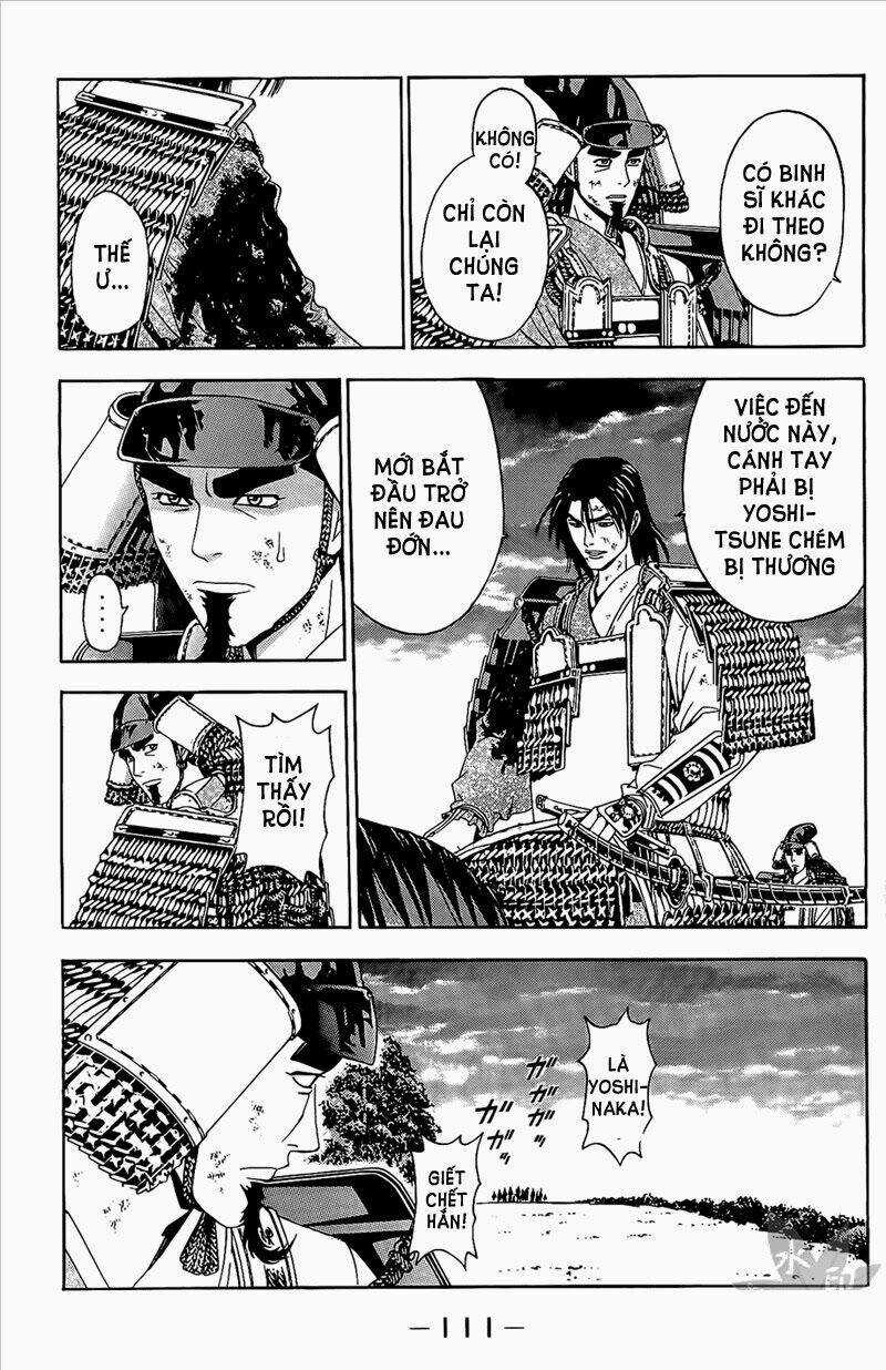 Thiếu niên vương phần 2 - Chapter 47 - Trang 45