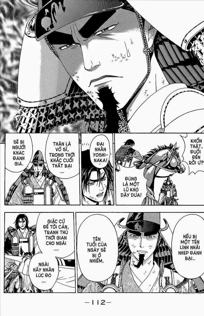 Thiếu niên vương phần 2 - Chapter 47 - Trang 46