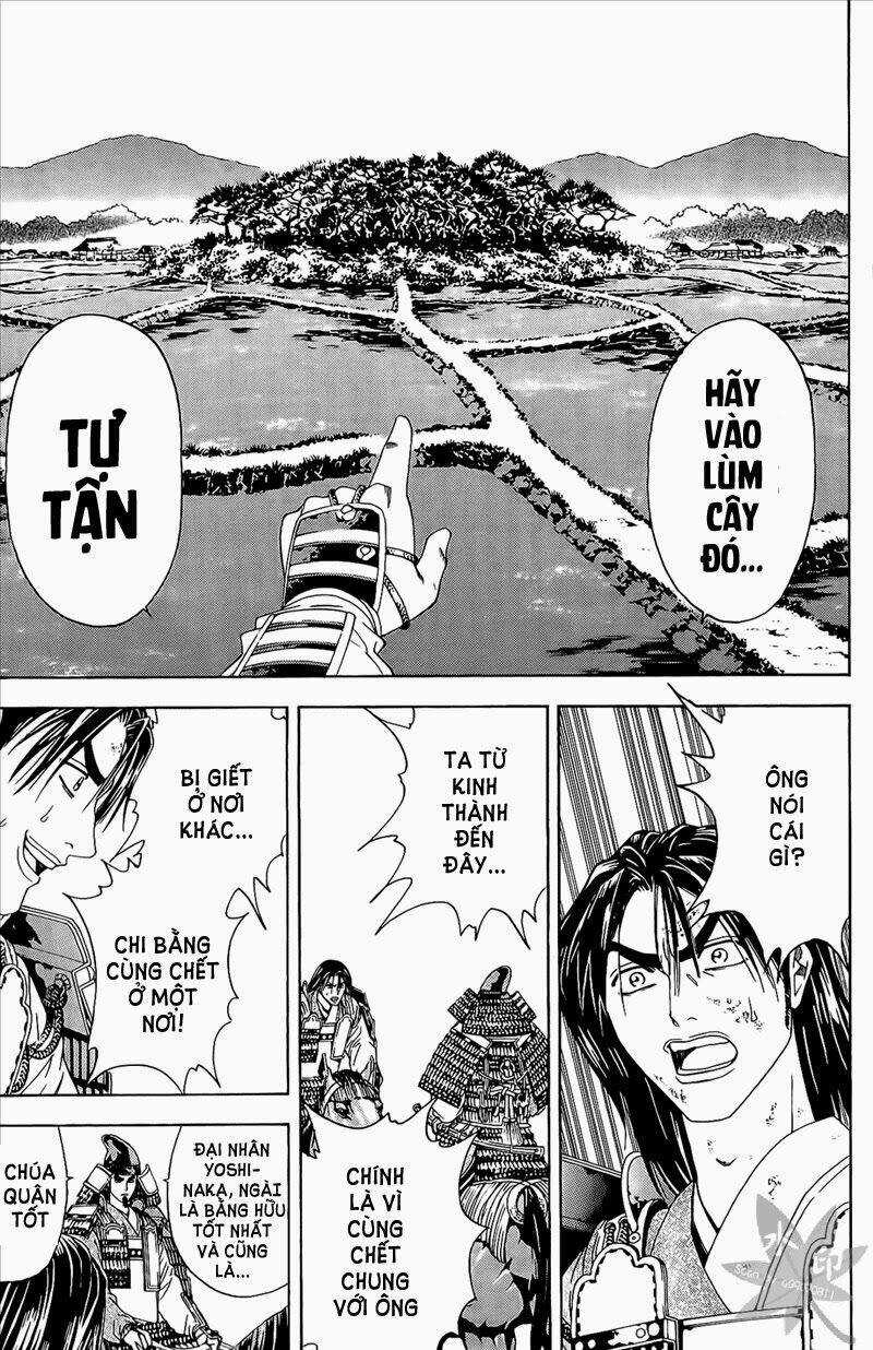 Thiếu niên vương phần 2 - Chapter 47 - Trang 47