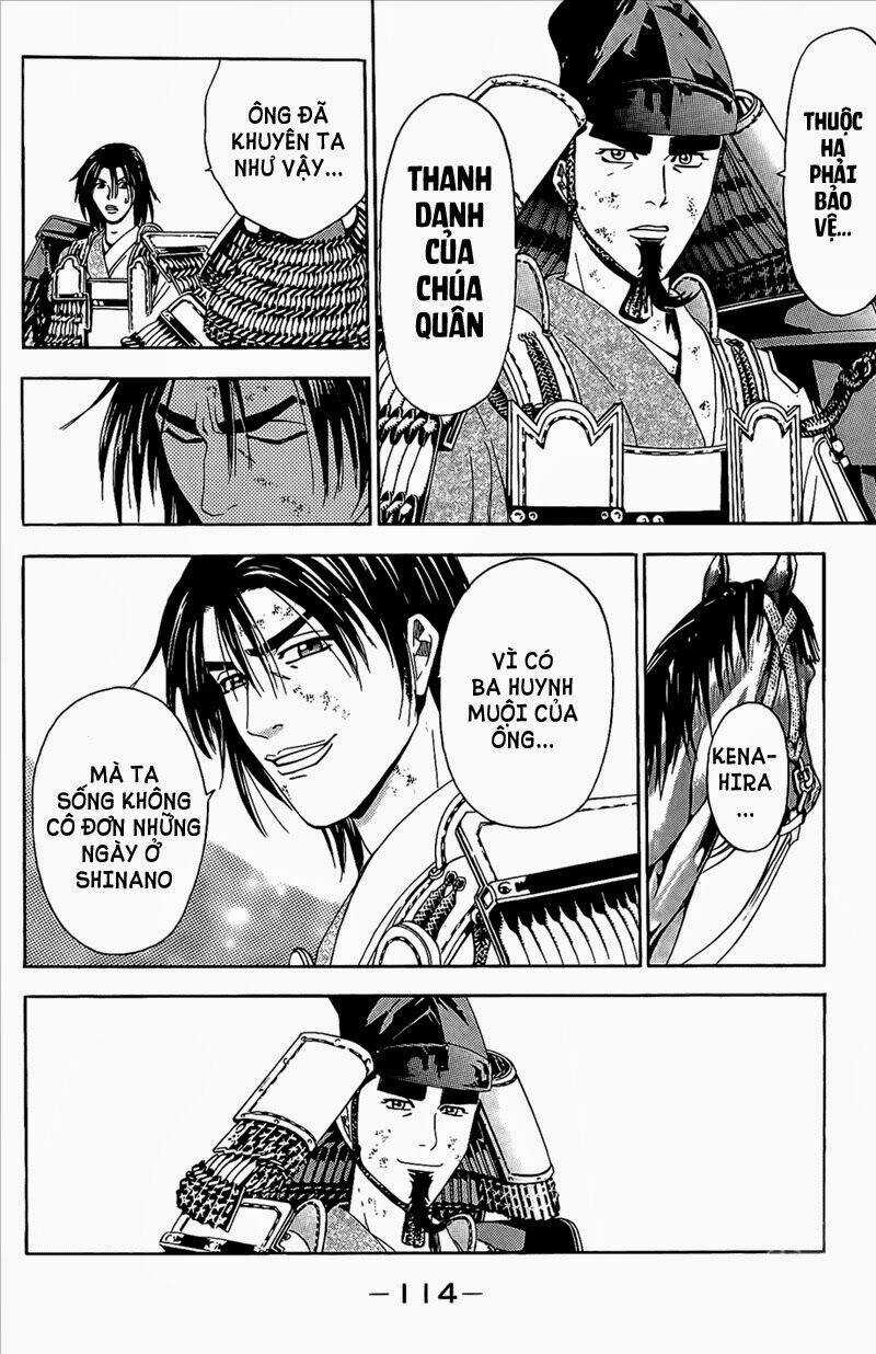 Thiếu niên vương phần 2 - Chapter 47 - Trang 48