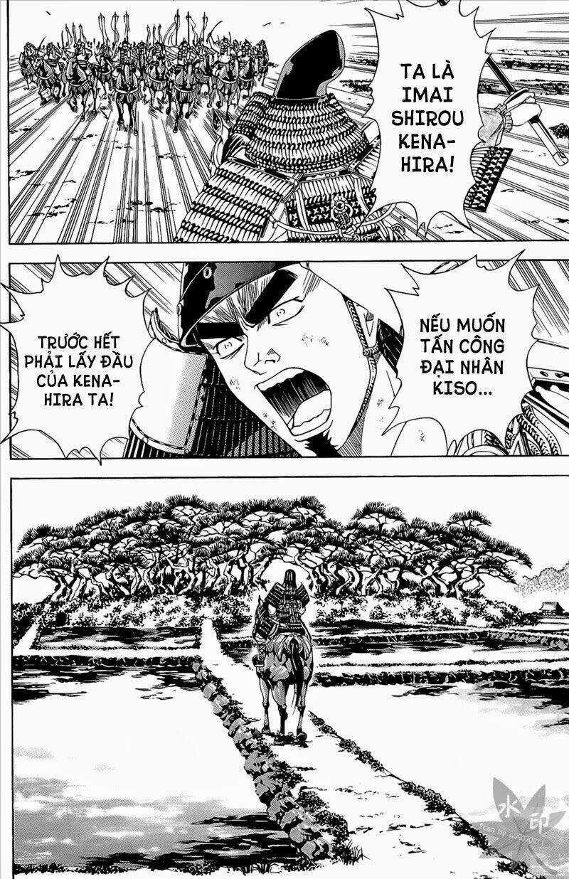 Thiếu niên vương phần 2 - Chapter 47 - Trang 50