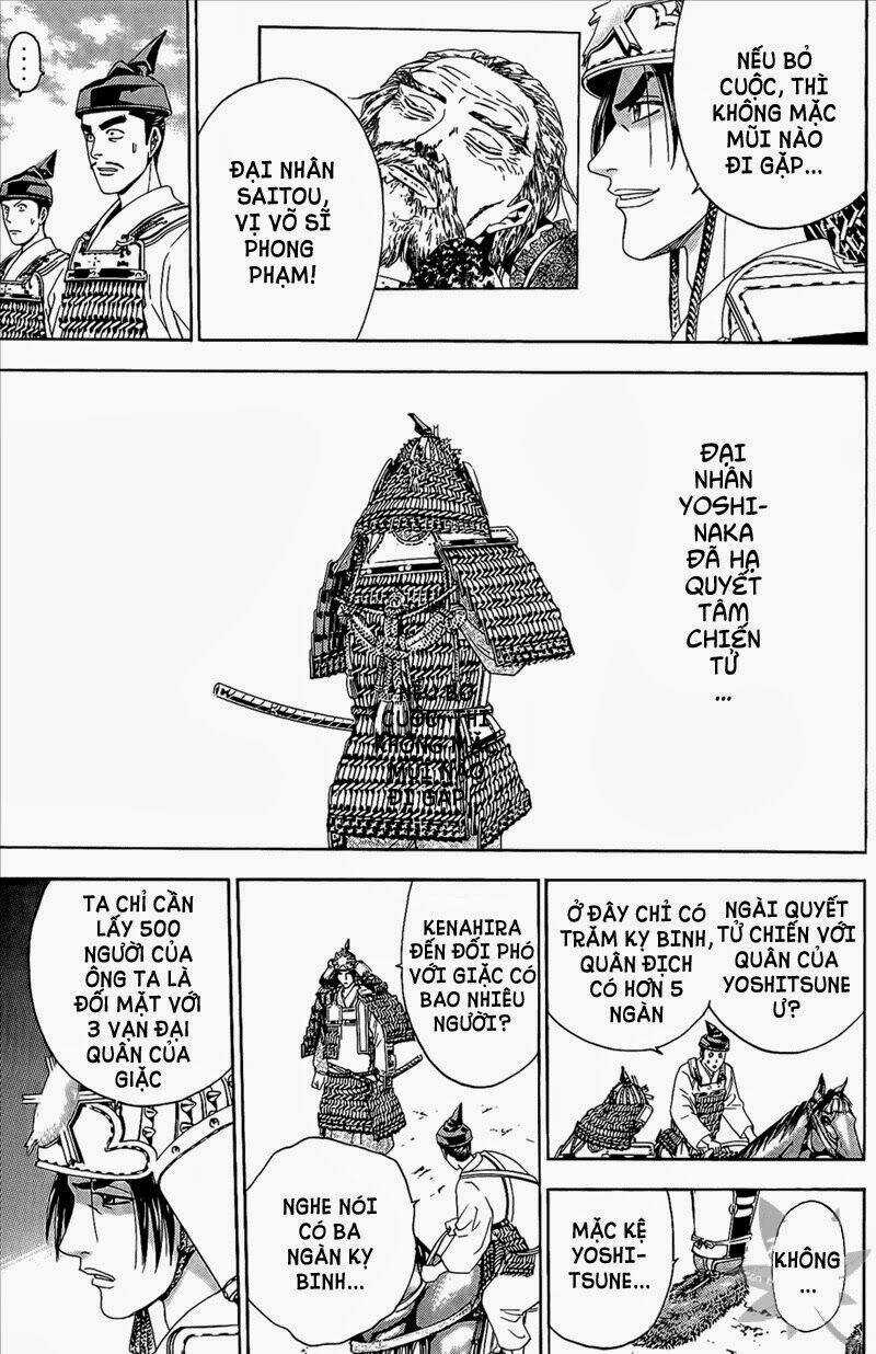 Thiếu niên vương phần 2 - Chapter 47 - Trang 6