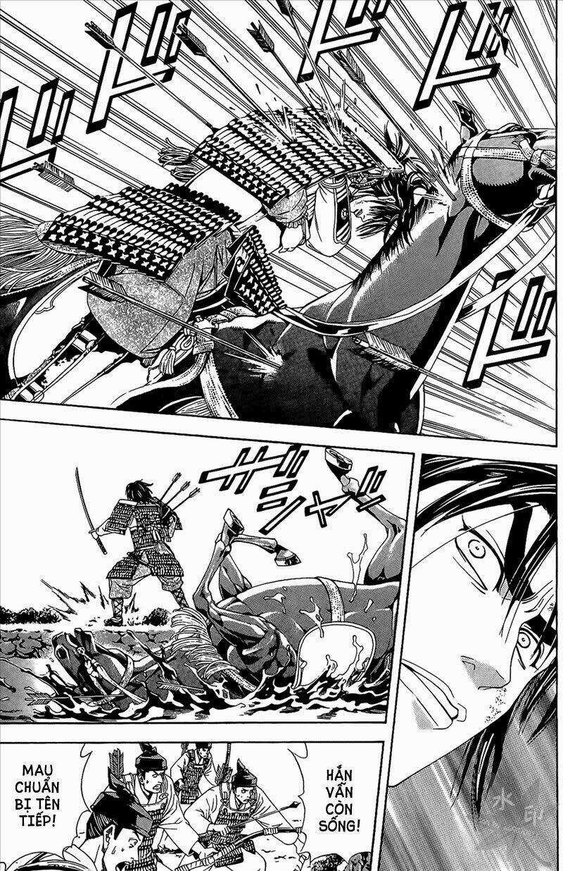 Thiếu niên vương phần 2 - Chapter 47 - Trang 53