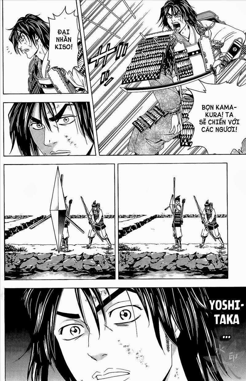 Thiếu niên vương phần 2 - Chapter 47 - Trang 54