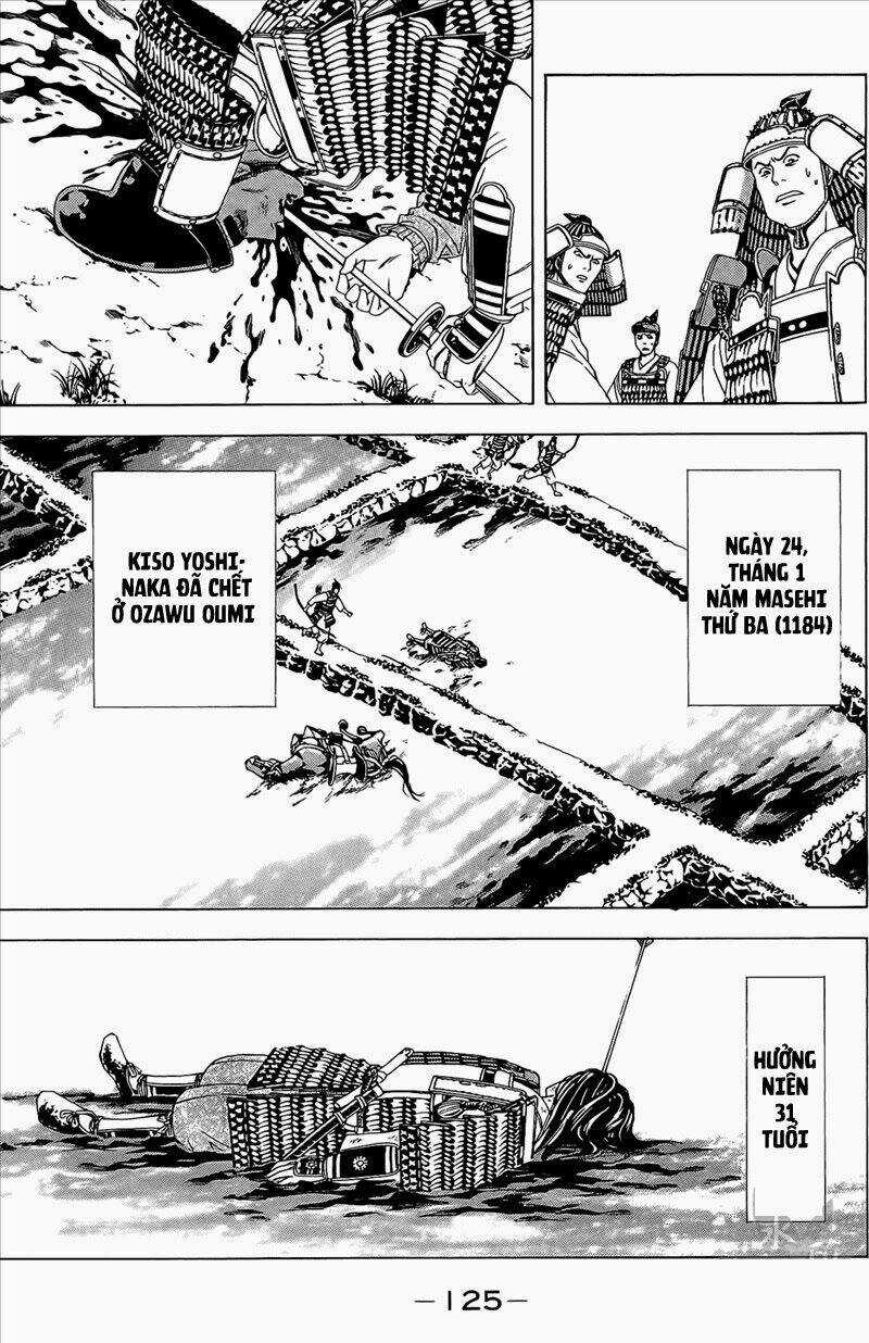 Thiếu niên vương phần 2 - Chapter 47 - Trang 59