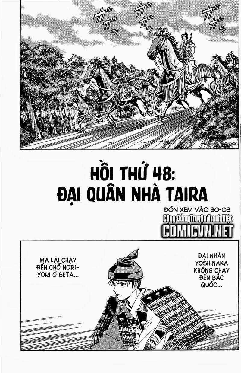 Thiếu niên vương phần 2 - Chapter 47 - Trang 61