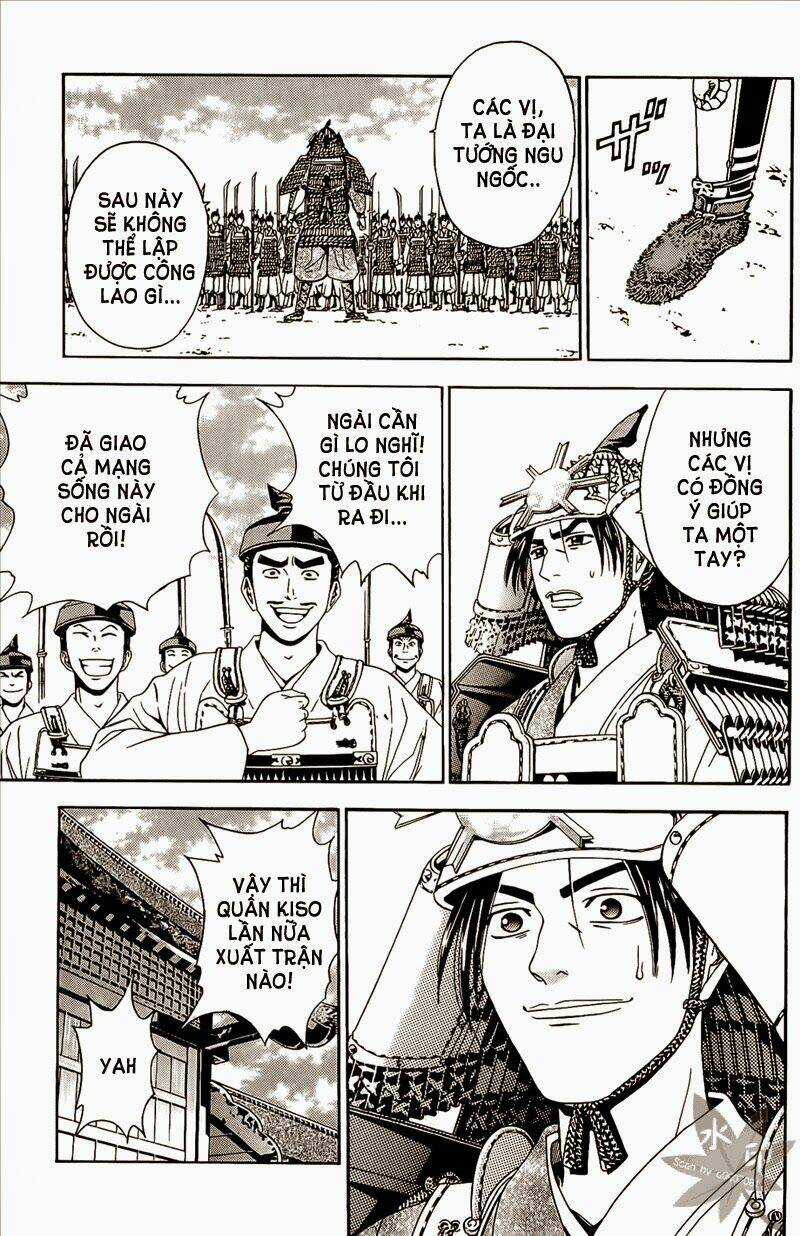 Thiếu niên vương phần 2 - Chapter 47 - Trang 8
