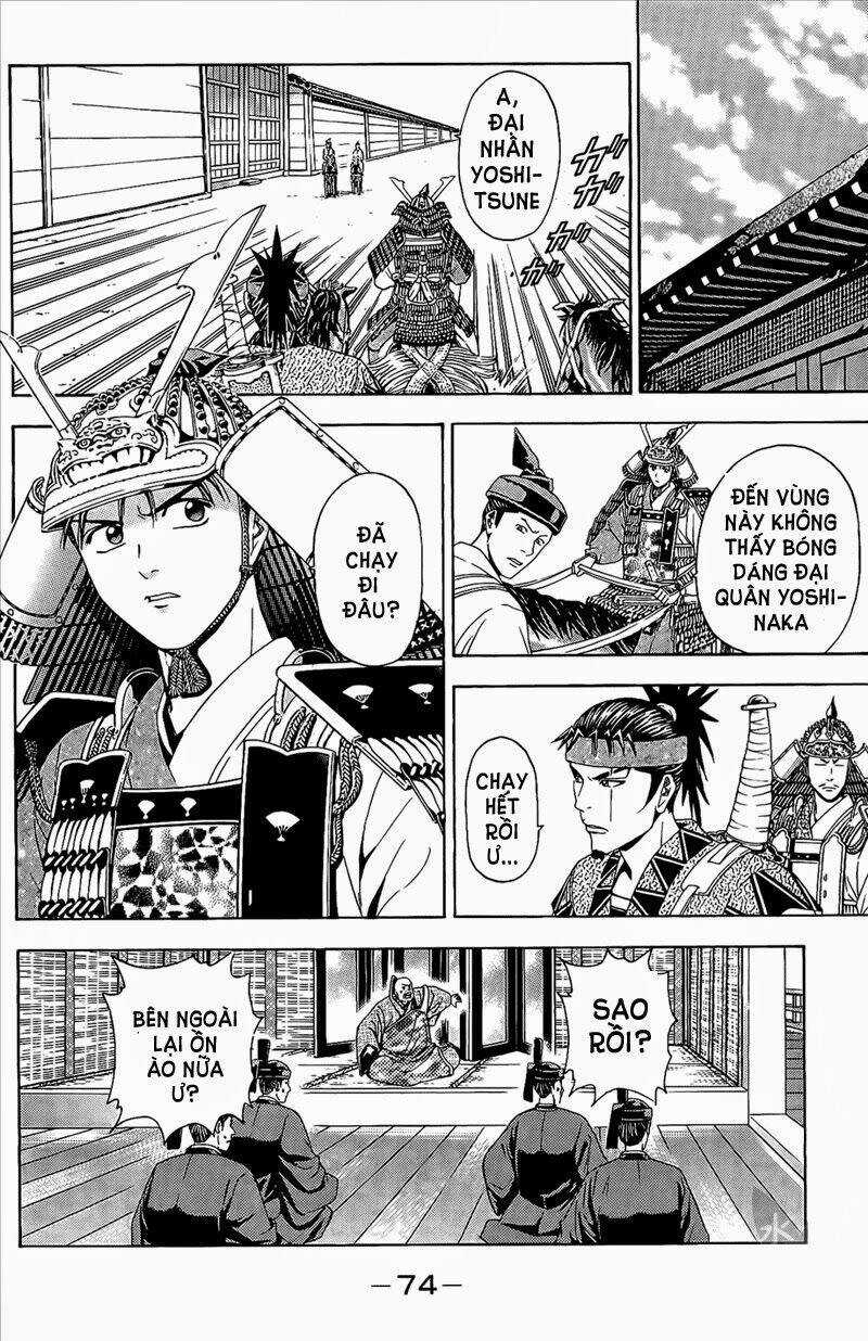 Thiếu niên vương phần 2 - Chapter 47 - Trang 9