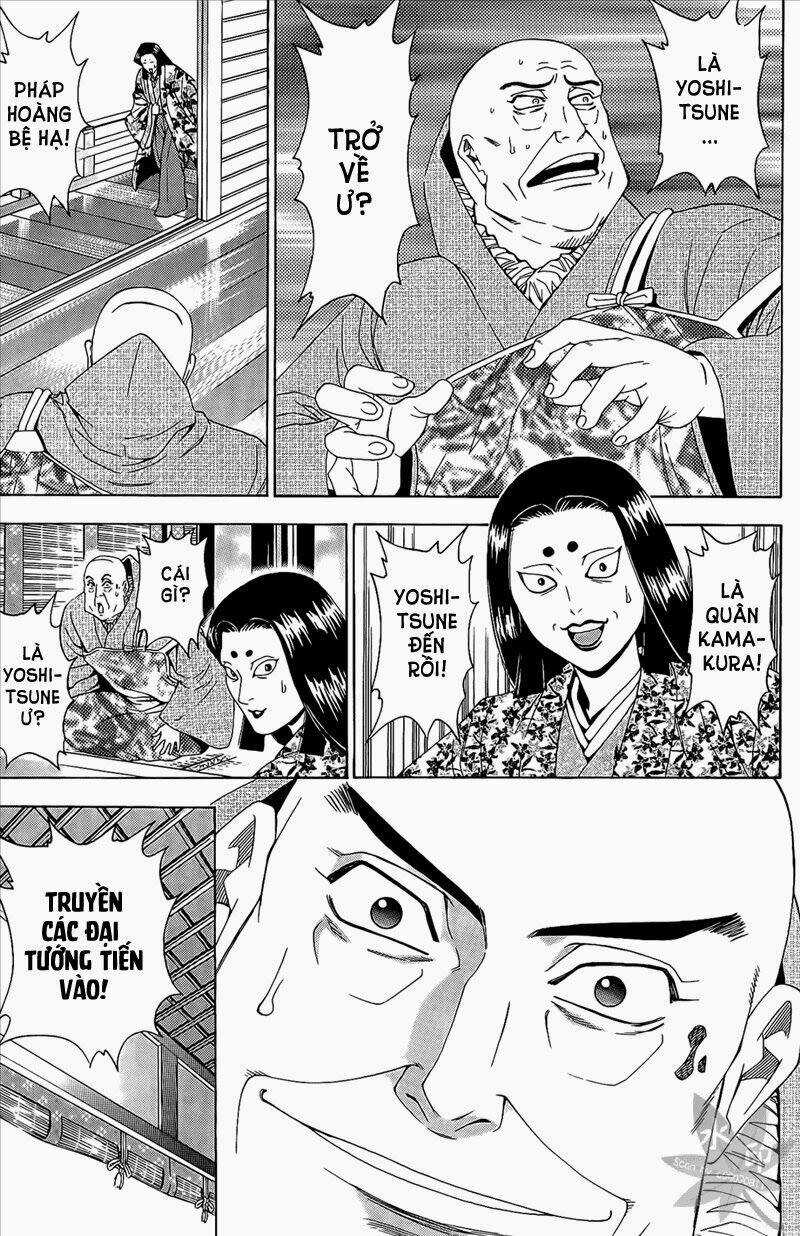 Thiếu niên vương phần 2 - Chapter 47 - Trang 10