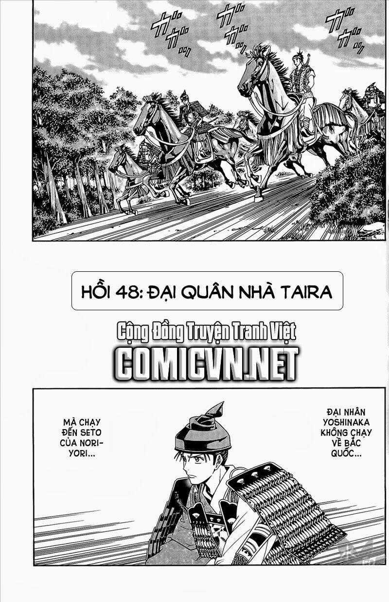 Thiếu niên vương phần 2 - Chapter 48 - Trang 1