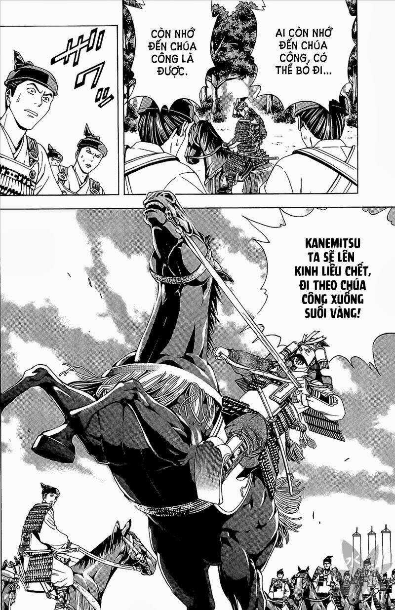 Thiếu niên vương phần 2 - Chapter 48 - Trang 11