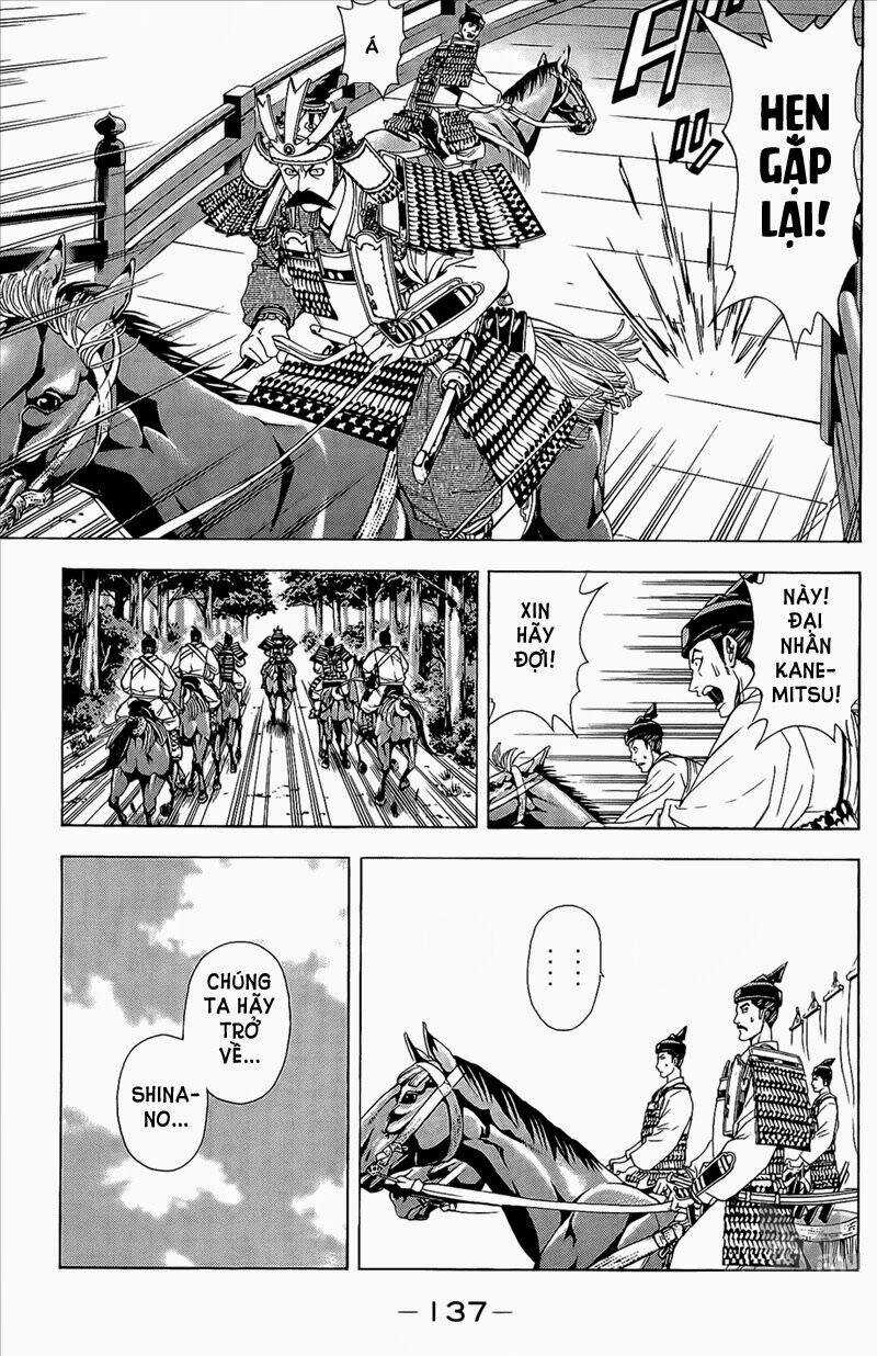 Thiếu niên vương phần 2 - Chapter 48 - Trang 12