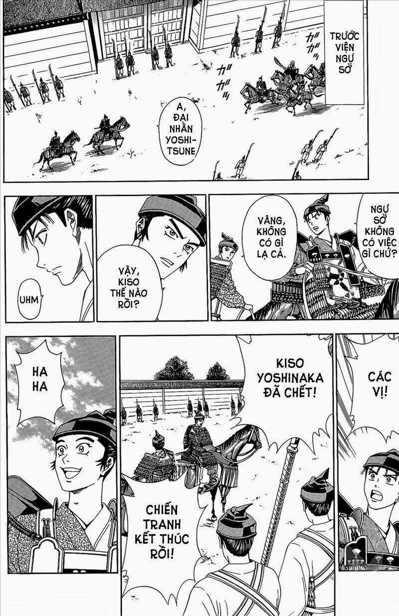 Thiếu niên vương phần 2 - Chapter 48 - Trang 13