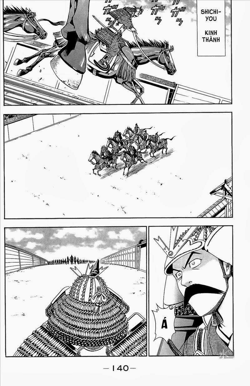 Thiếu niên vương phần 2 - Chapter 48 - Trang 15