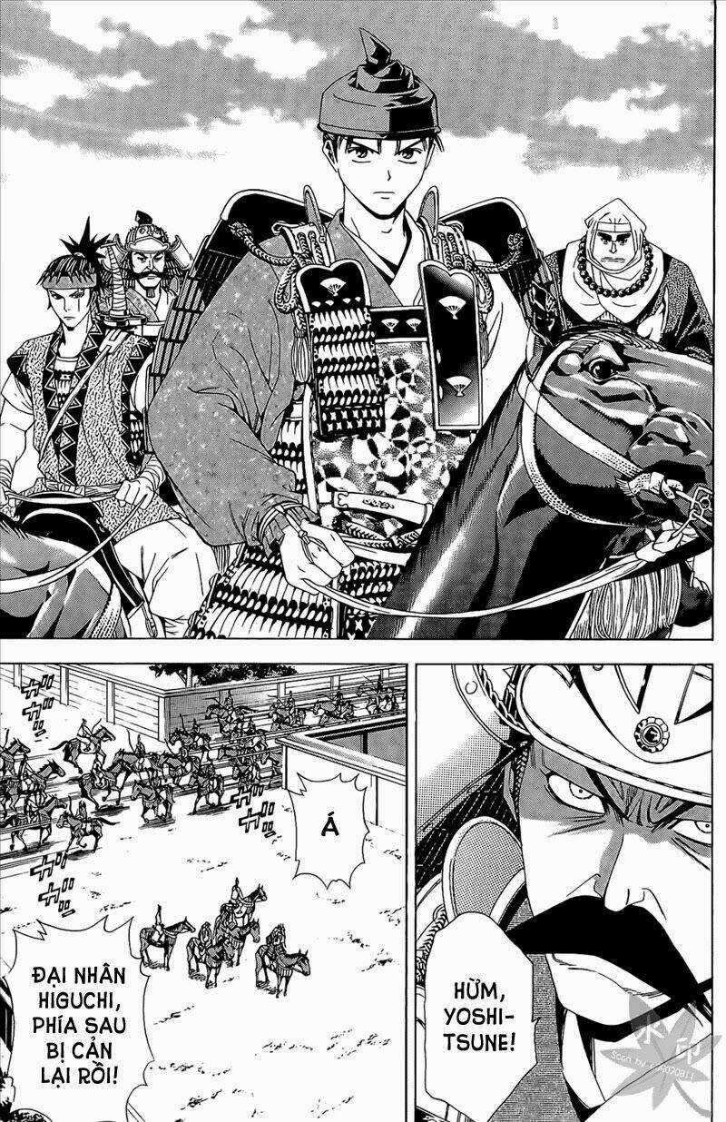 Thiếu niên vương phần 2 - Chapter 48 - Trang 16