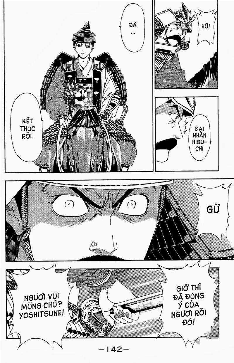 Thiếu niên vương phần 2 - Chapter 48 - Trang 17