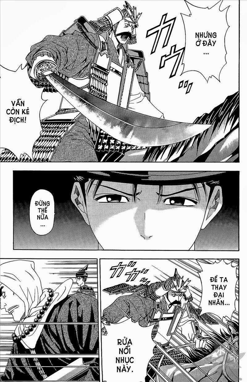 Thiếu niên vương phần 2 - Chapter 48 - Trang 18