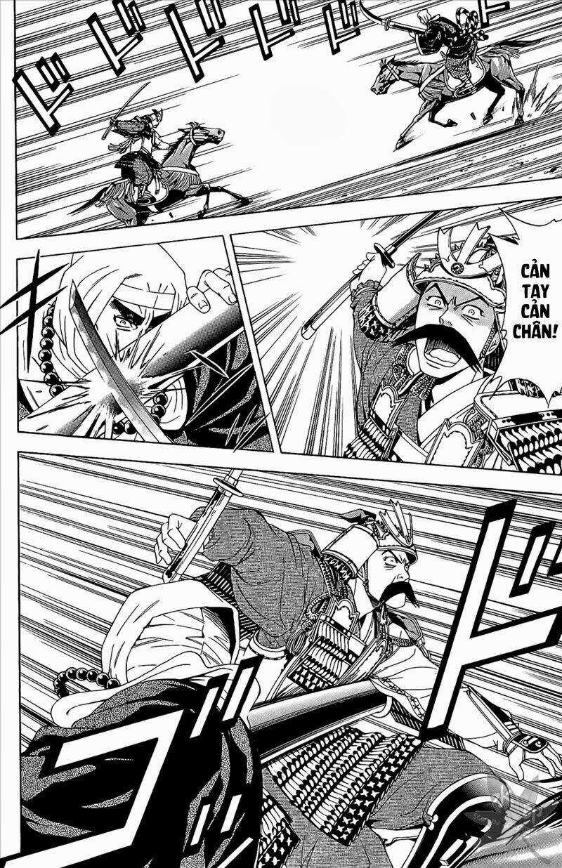 Thiếu niên vương phần 2 - Chapter 48 - Trang 19
