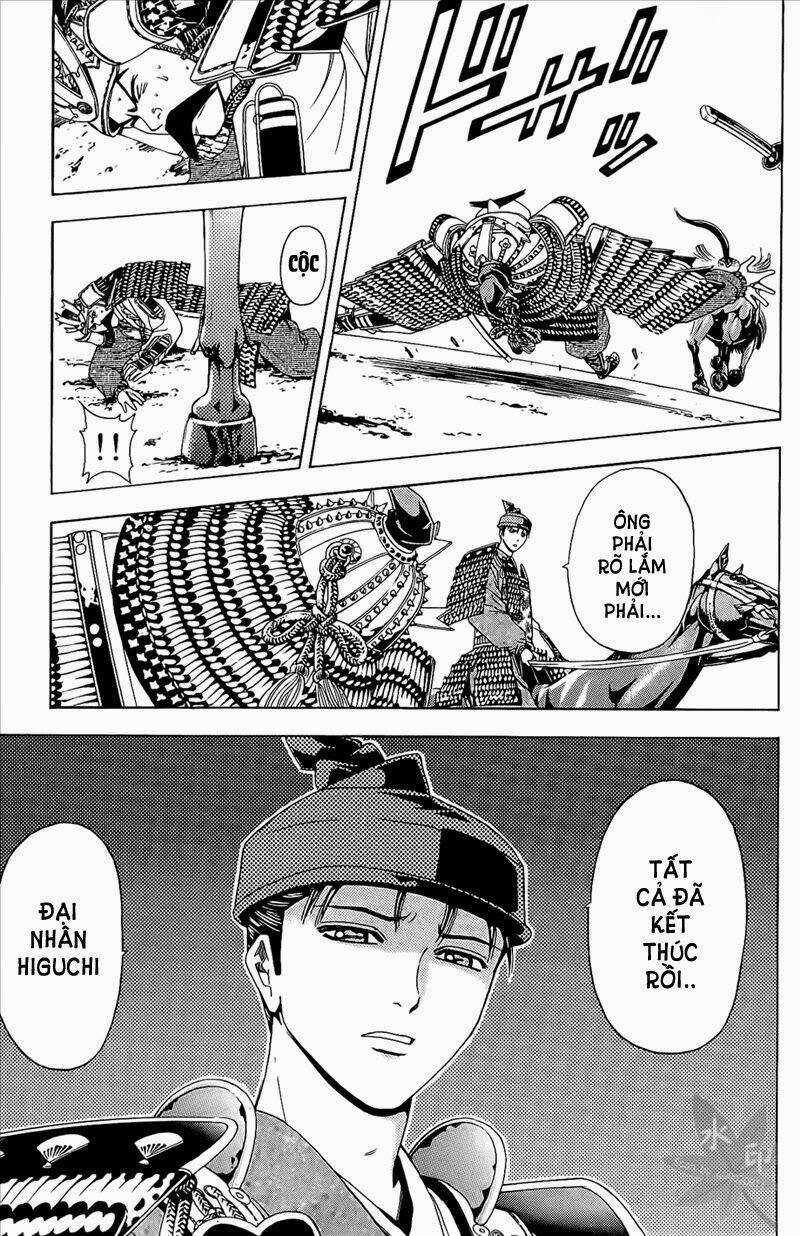 Thiếu niên vương phần 2 - Chapter 48 - Trang 20