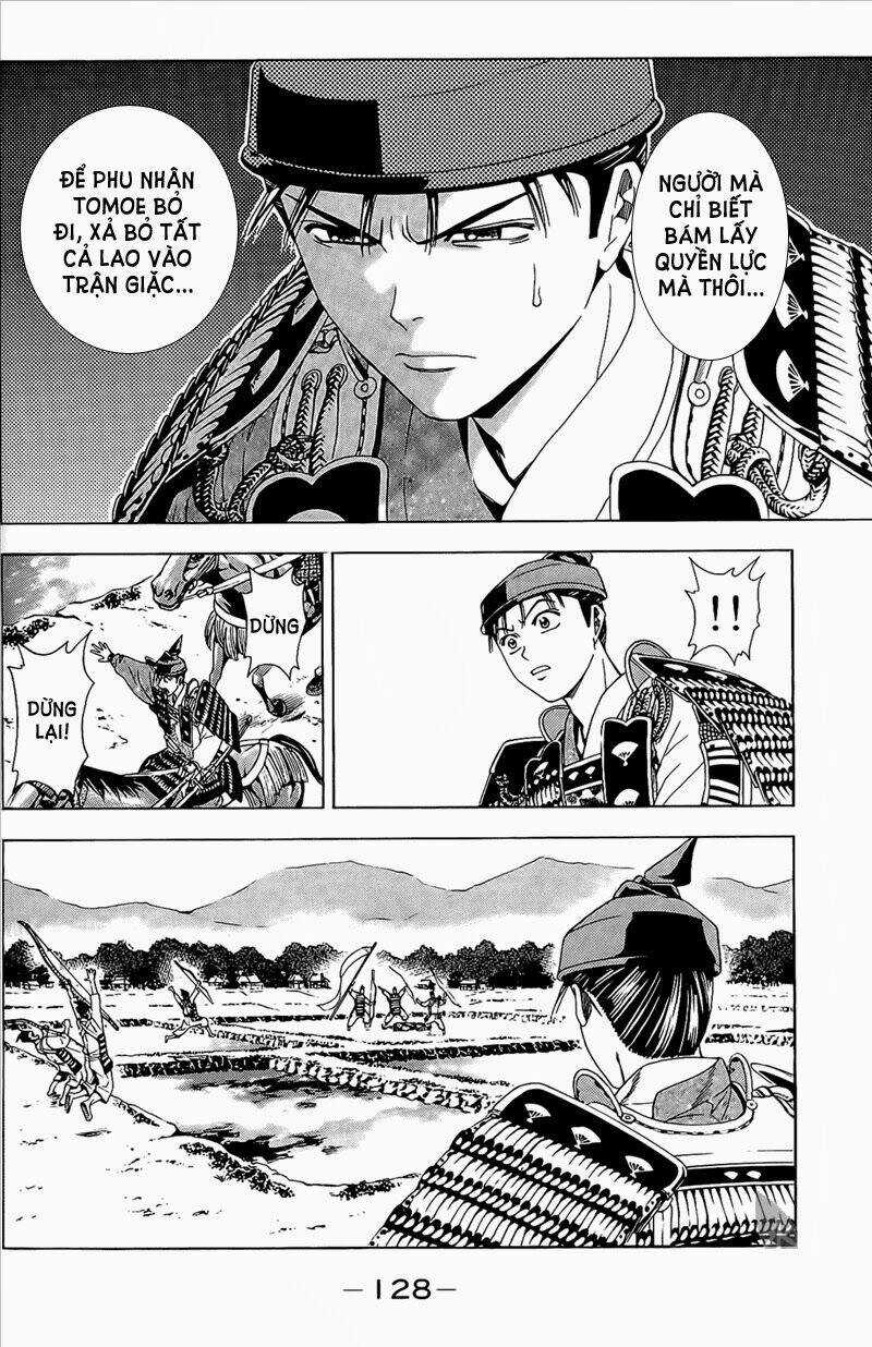 Thiếu niên vương phần 2 - Chapter 48 - Trang 3