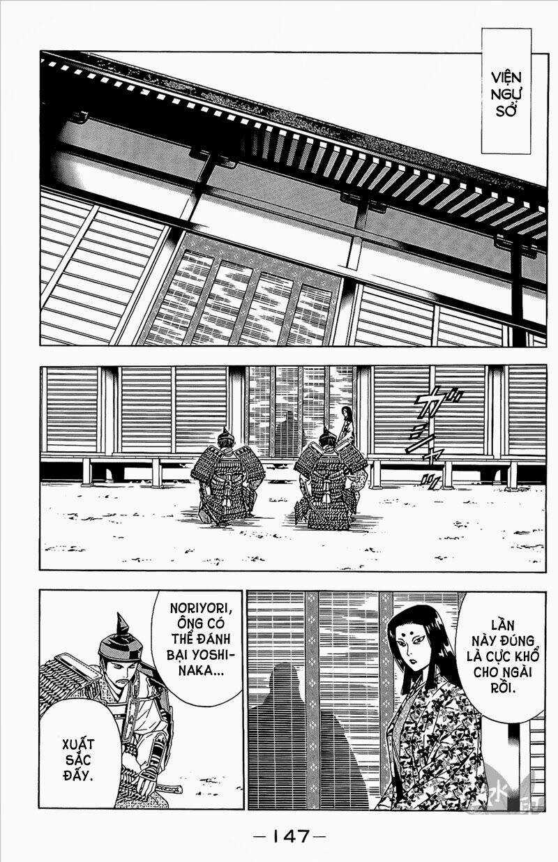 Thiếu niên vương phần 2 - Chapter 48 - Trang 22